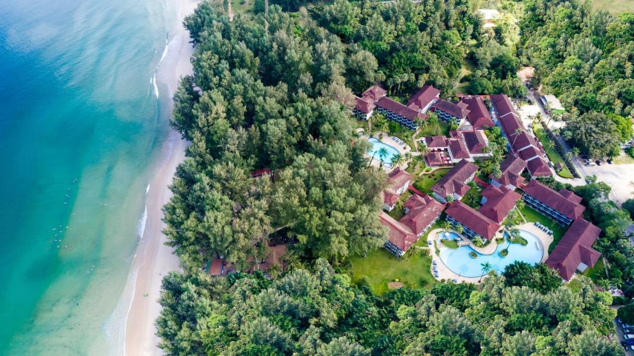 AMORA BEACH RESORT PHUKET (Банг-Тао-Бич) - отзывы, фото и сравнение цен - Tripadvisor